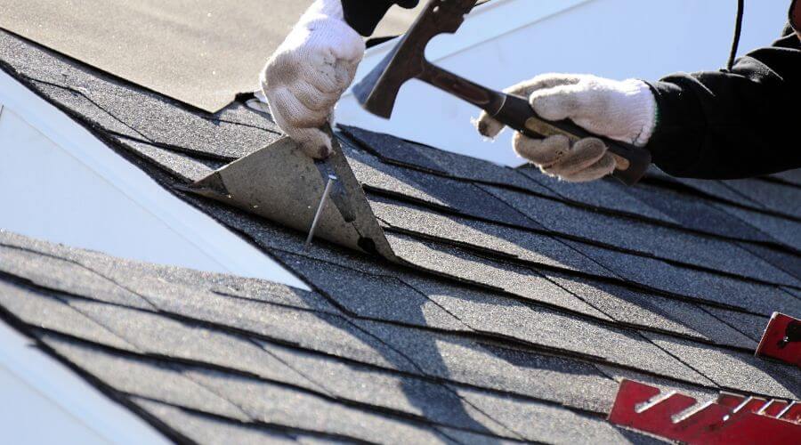 Expert tile roof repair services in Waterford, WI